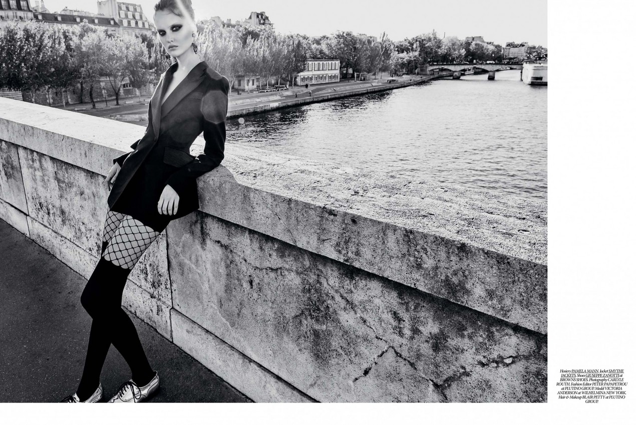 BLAIR PETTY - PORTFOLIO - EDITORIAL